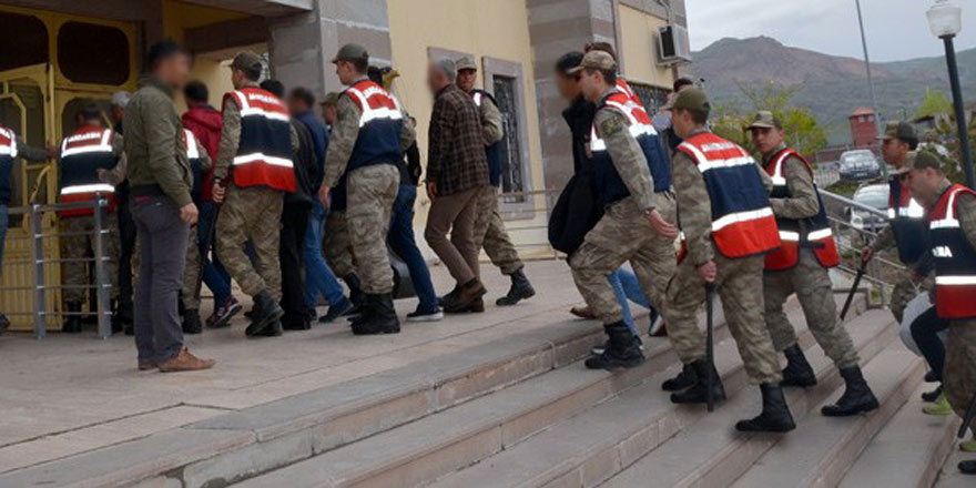 Konya'nın da bulunduğu 7 ilde göçmen kaçakçılığı operasyonu
