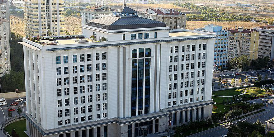 AK Parti'de 'Yeni Atılım Dönemi' başlayacak