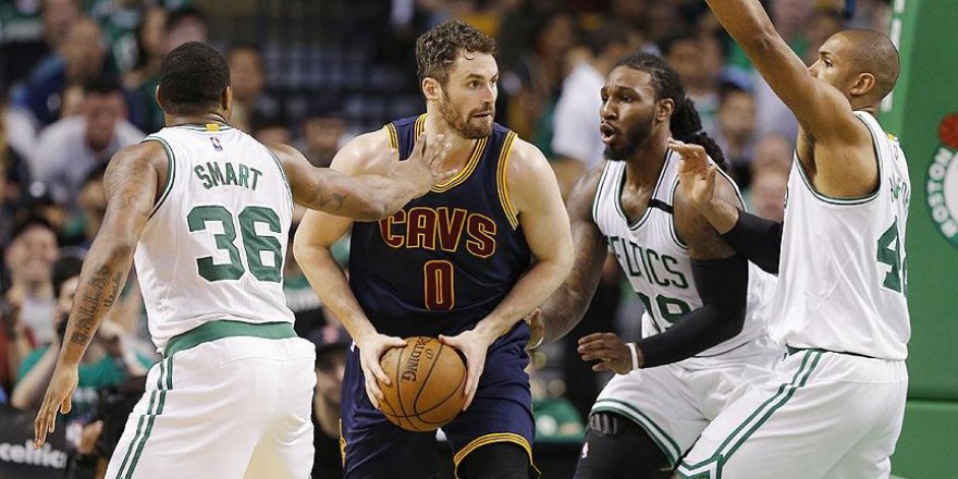 Cavaliers zorlanmadan seriyi 2-0 yaptı