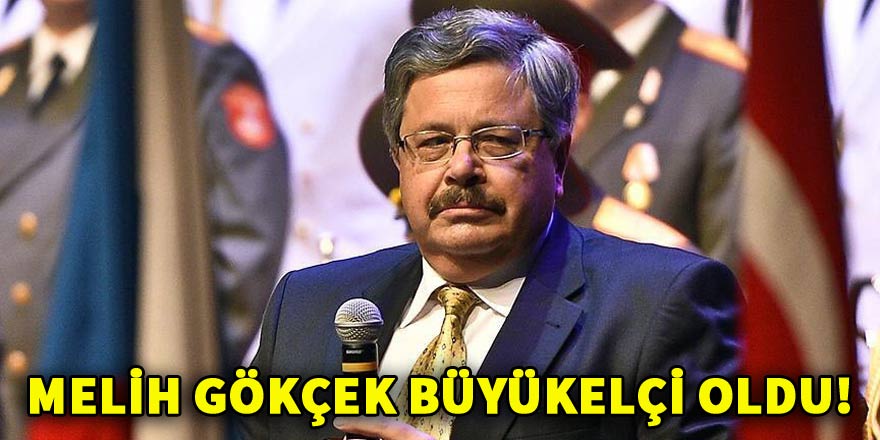Rusya'nın yeni Ankara Büyükelçisi, Gökçek'e benzerliğiyle dikkat çekiyor