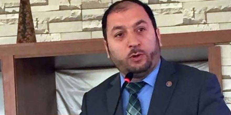 Diyanet'in mahrem imamı tutuklandı