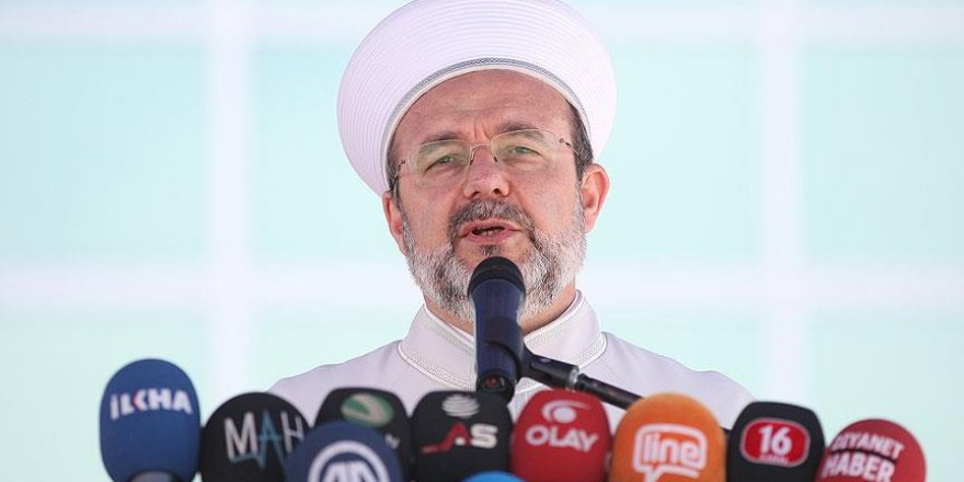 "Malazgirt zaferi olmasaydı, İstanbul'un fethi olmazdı"