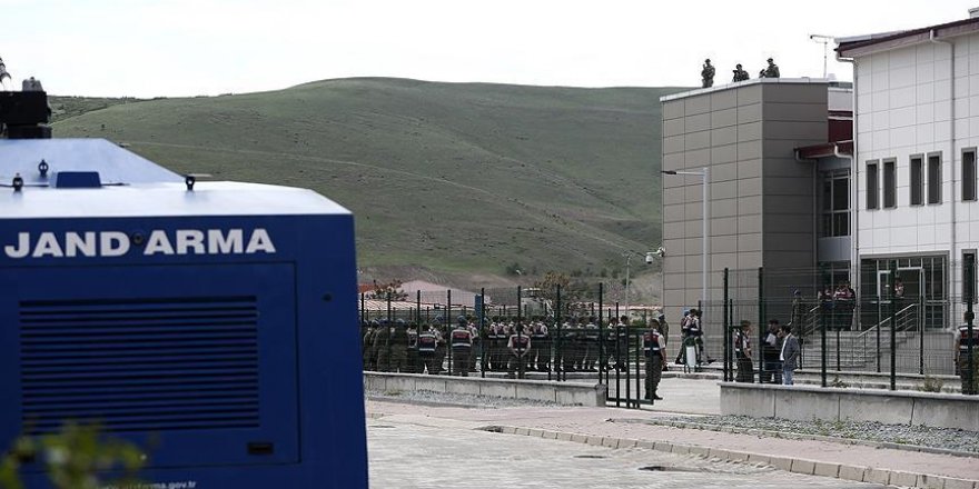 Genelkurmay 'çatı davası' için güvenlik önlemleri tamam