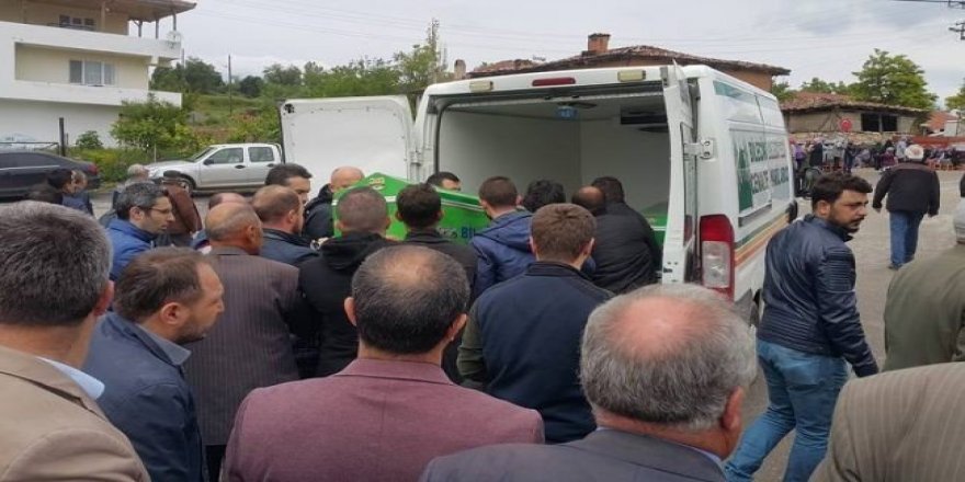 Balon şişirirken aort damarı yırtıldı hayatını kaybetti