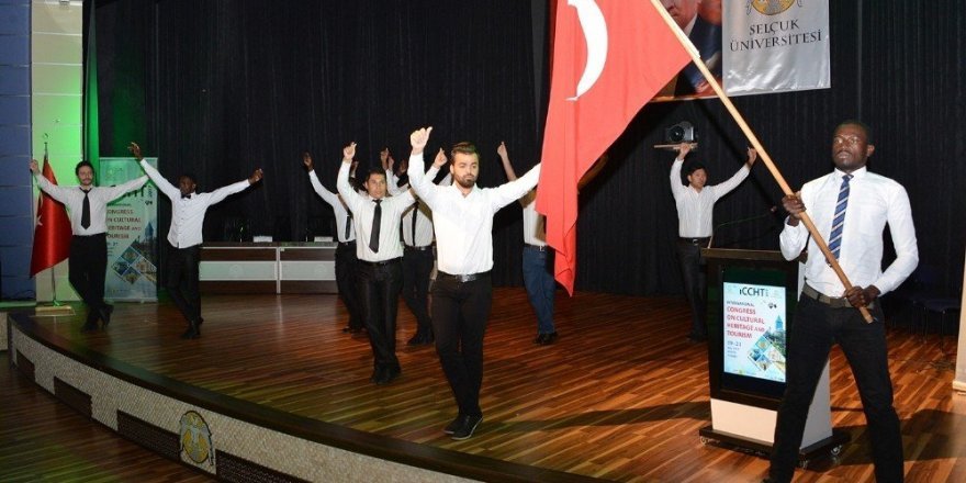 Konya'da turizm kongresi
