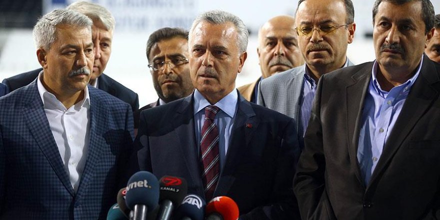 "Tahminen 100 bin civarında bir katılım bekliyoruz"