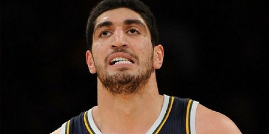 Pasaportu iptal edilen Enes Kanter Romanya'da gözaltında!