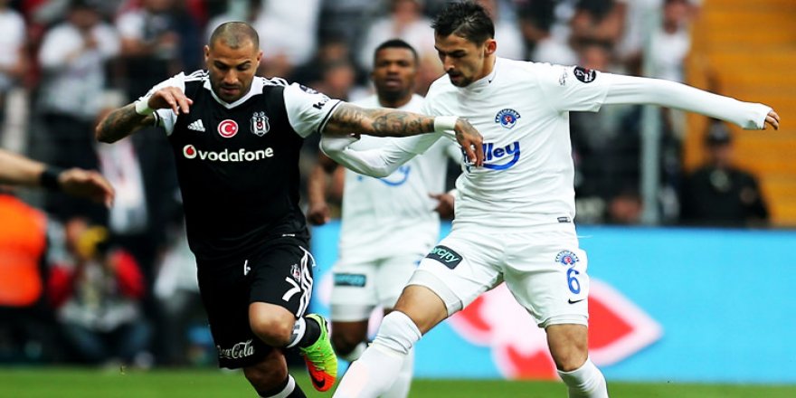 Beşiktaş'tan şampiyonluk yolunda dev adım!