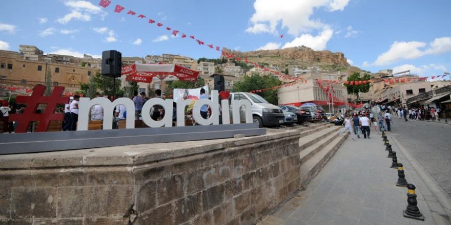 Mardin bu yıl 1 milyonun üstünde turist bekliyor