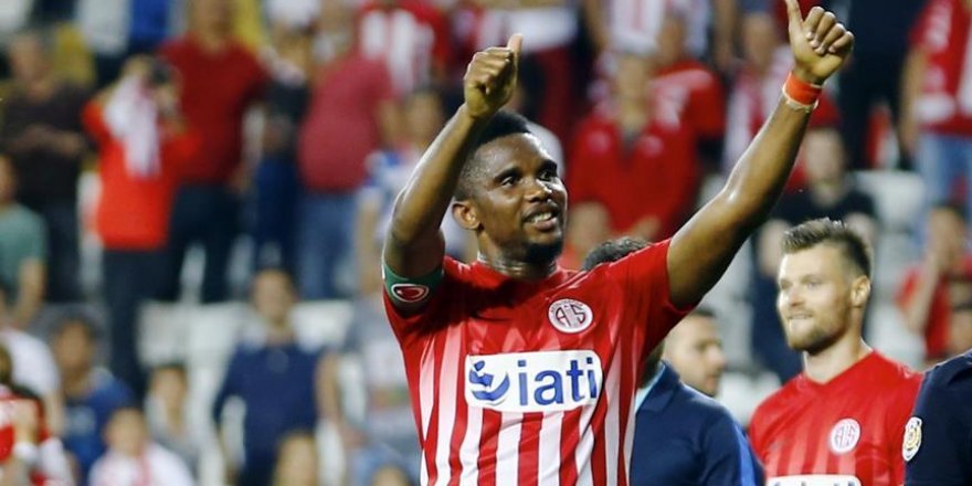 Antalyaspor evinde kazandı