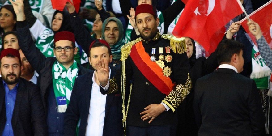 Partililer, Cumhurbaşkanı Erdoğan ve Başbakan Yıldırım'ı bekliyor