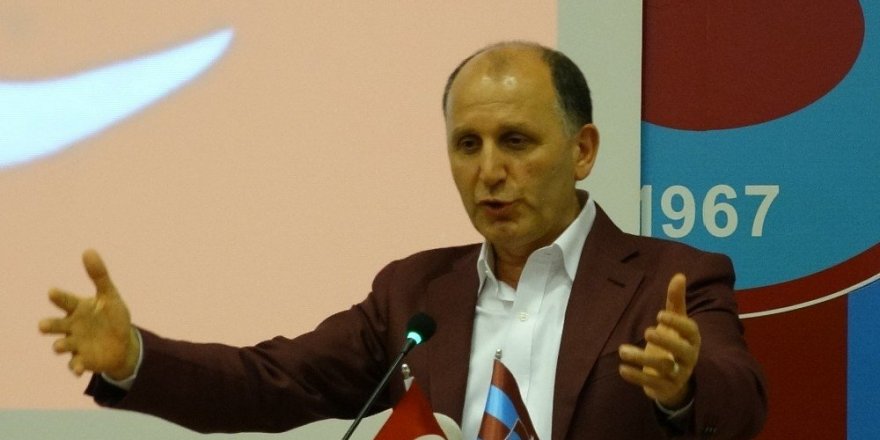 Usta: "Zararı yöneticiler cebinden karşılayacak"