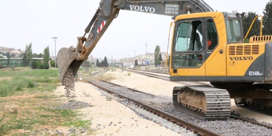 Gaziray projesi için düğmeye basıldı