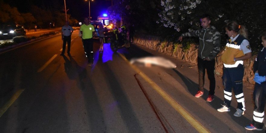Genç kuaförün acı sonu