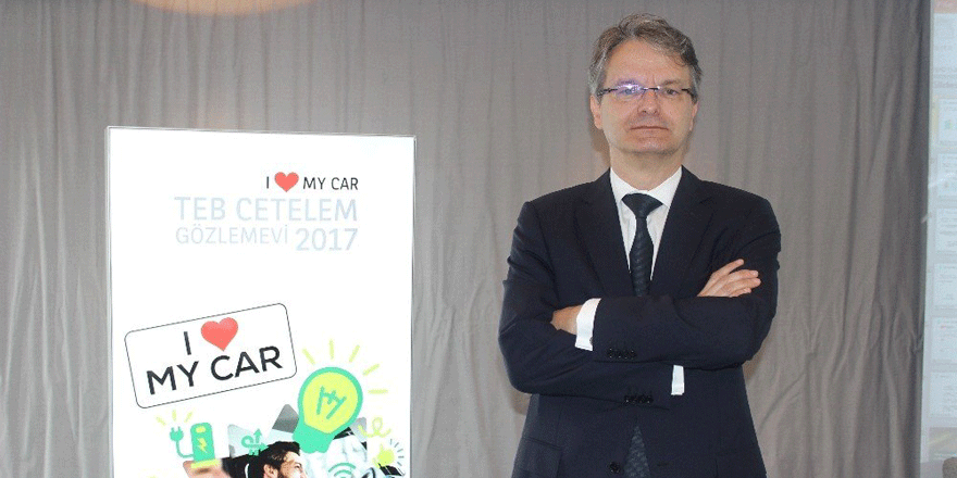 Türkler’in yüzde 95’i otomobil kullanmayı seviyor