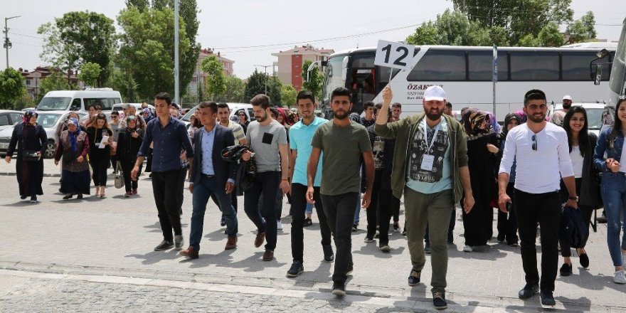 İlçeler Konya ile buluşuyor