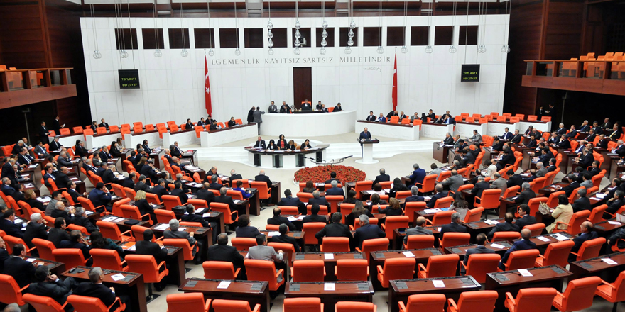 Meclis'i yoğun hafta bekliyor