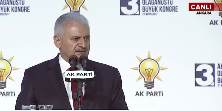 Başbakan terörle mücadele yöntemini açıkladı