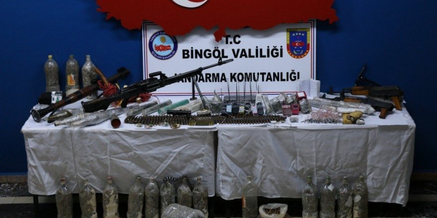 Bingöl’de terörün beli kırıldı