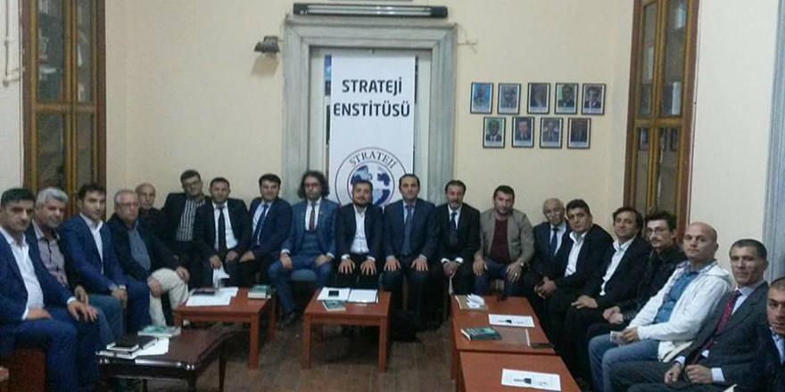"Stratejik Vizyon Toplantısı" gerçekleştirildi