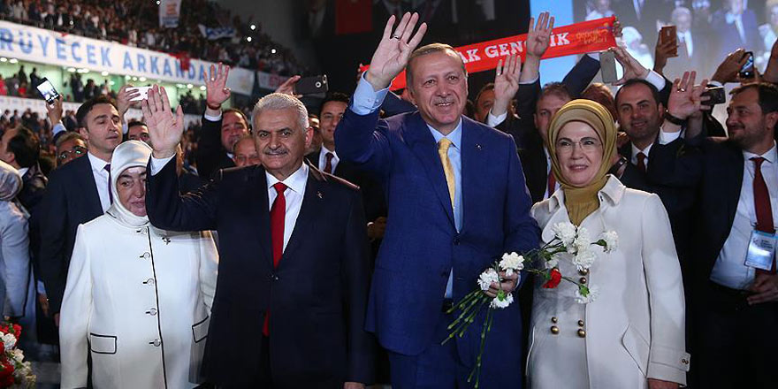 İşte Erdoğan'ın A takımına giren yeni isimler