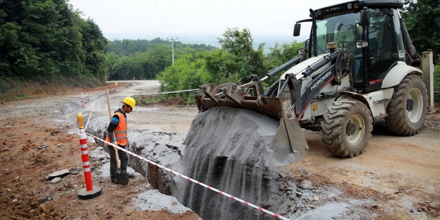 Yeni içmesuyu yatırımıyla enerji de üretilecek