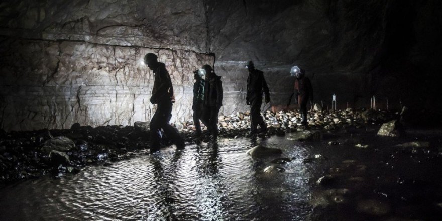 İngiltere’nin en büyük mağarası Gaping Gill ziyarete açılıyor
