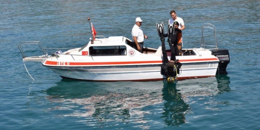İSTE II İskenderun Körfezi’nde denize indirildi