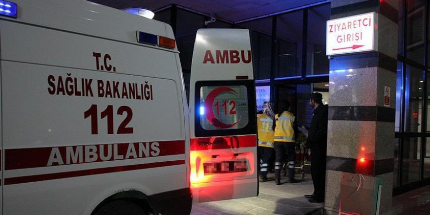Yıldırım düşmesi sonucu bir asker şehit oldu