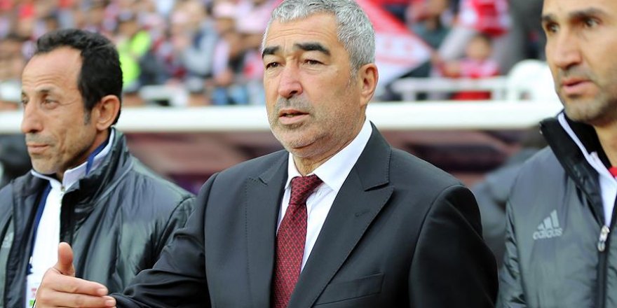 Sivasspor, Samet Aybaba ile devam edecek