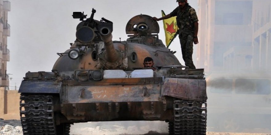 ABD-PKK/PYD ittifakı, Rakka Konseyi adıyla “İşgal Konseyi” kurdu
