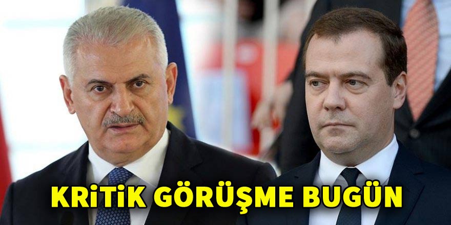 Kritik görüşme bugün!