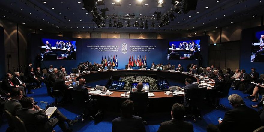 İstanbul, Karadeniz ülkelerinin liderlerini ağırlıyor