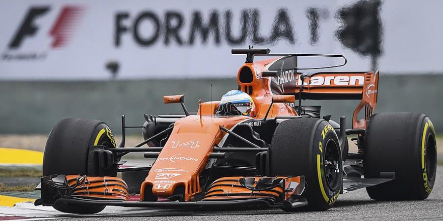 Alonso, Indianapolis 500 yarışında piste çıktı