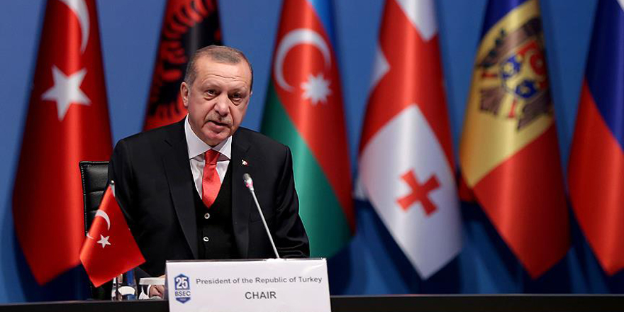 Erdoğan: KEİ'yi sorunların çözümünde etkin bir araç haline getirmeliyiz