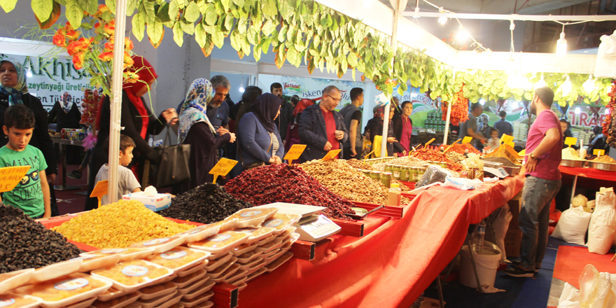 Yöresel lezzetler yeniden Konyalılarla buluşuyor