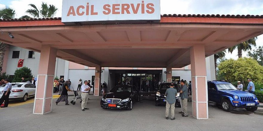 Teröristlerle çıkan çatışmada bir asker şehit oldu