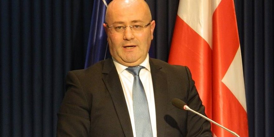 "Türkiye, Gürcistan'ın stratejik ortağı ve yakın dostudur"