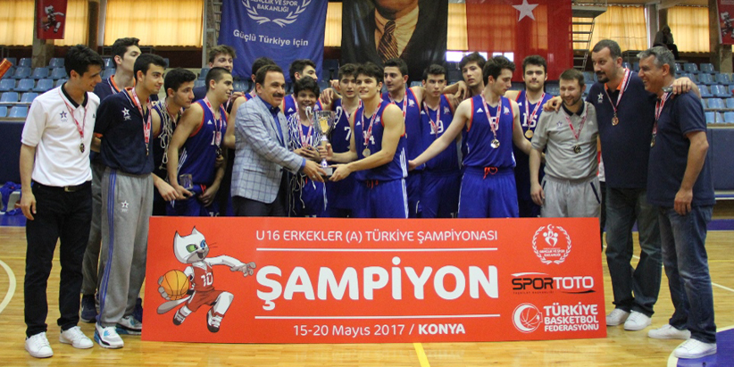 Şampiyon Mega basket