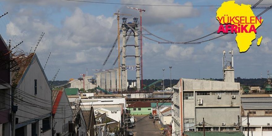 Afrika'nın yükselen ekonomisi: Mozambik