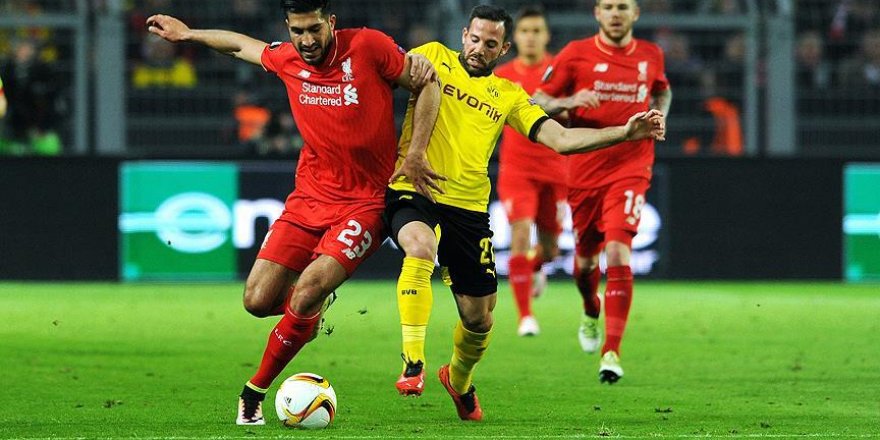 İngiltere'de yılın golü Emre Can'dan