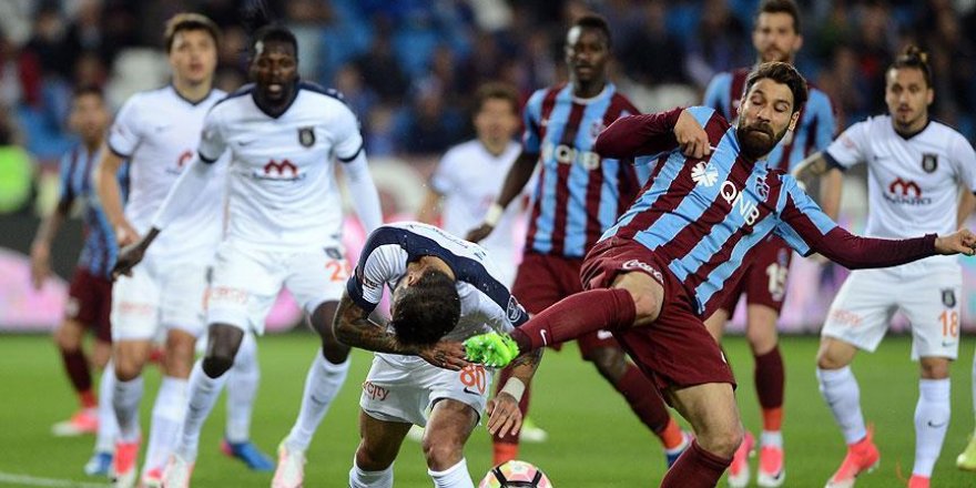 Trabzonspor'da düşüş sürüyor