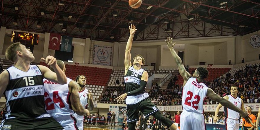 Basketbolda play-off heyecanı başlıyor