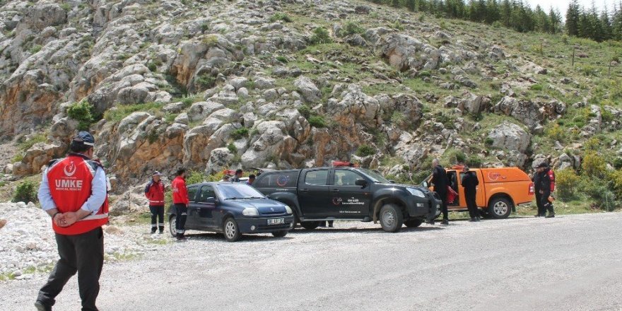 Kayıp dağcının cansız bedenine ulaşıldı