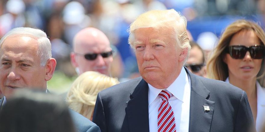 ABD Başkanı Trump, İsrail ziyaretinin sebebini açıkladı!