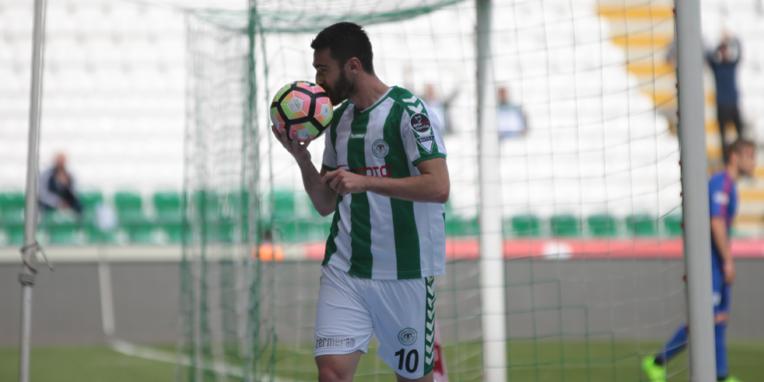 Bajic, 17 golle zirveyi zorluyor