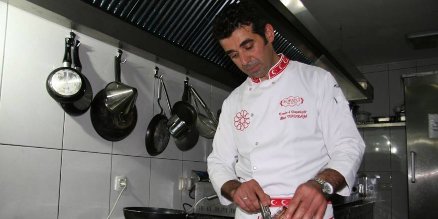 ’Mevlana Hazretleri ne yermiş, araştır’ emriyle dünyanın tek Mevlevi mutfağını kurdu