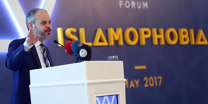 Bakan Kılıç'tan dijital oyunlarda İslamofobi uyarısı
