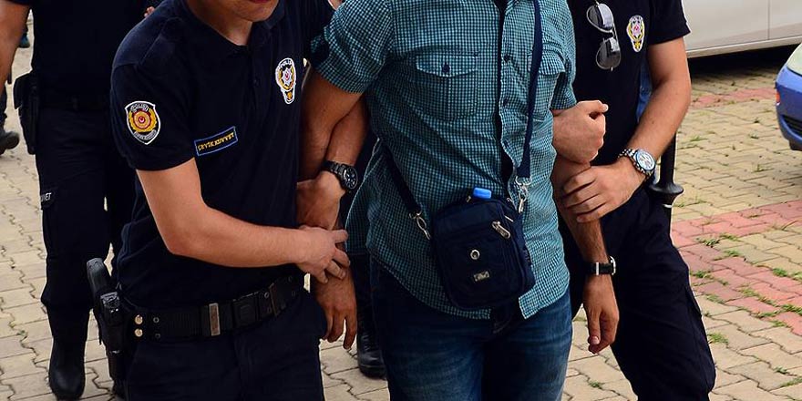 Trabzon'daki FETÖ/PDY operasyonunda 40 iş adamı gözaltına alındı