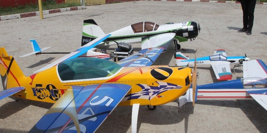 İHA olarak kullanılabilen model uçaklar